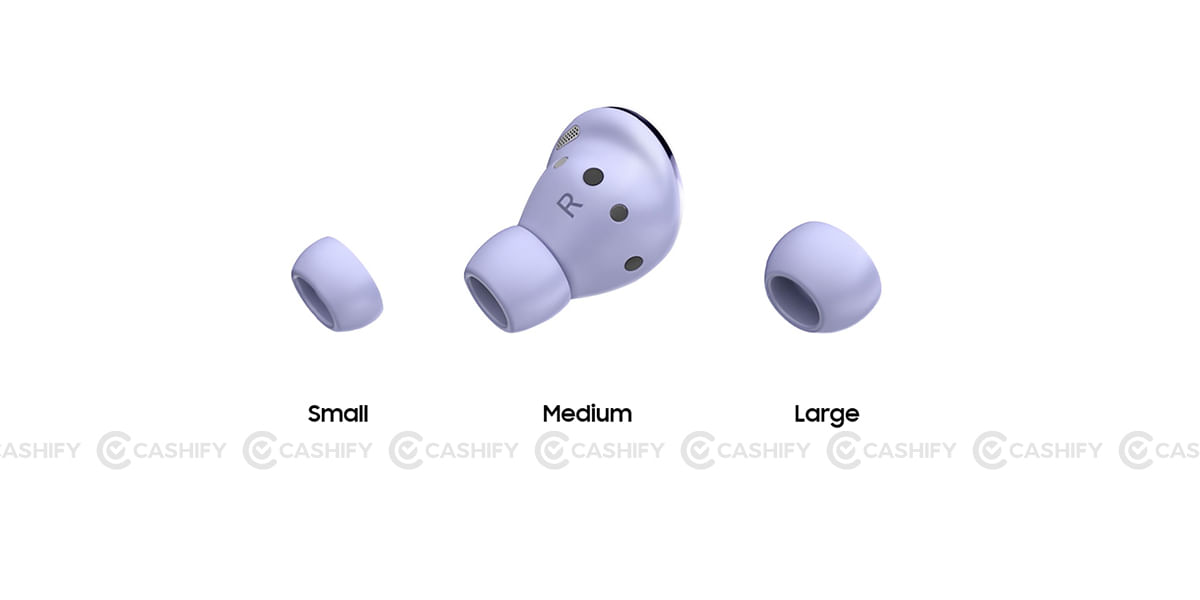 Samsung Galaxy Buds Pro eartips