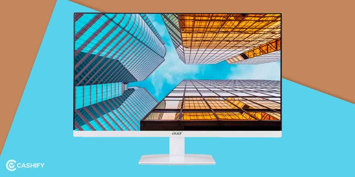 Acer Ha220Q Monitor