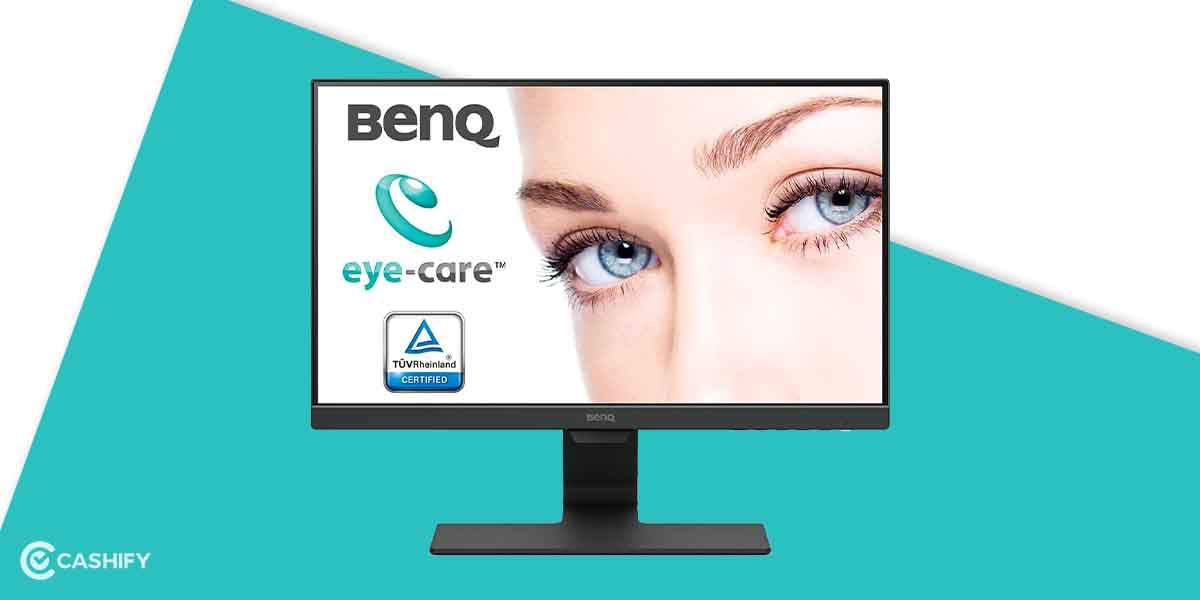 BenQ GW 2283 Monitor