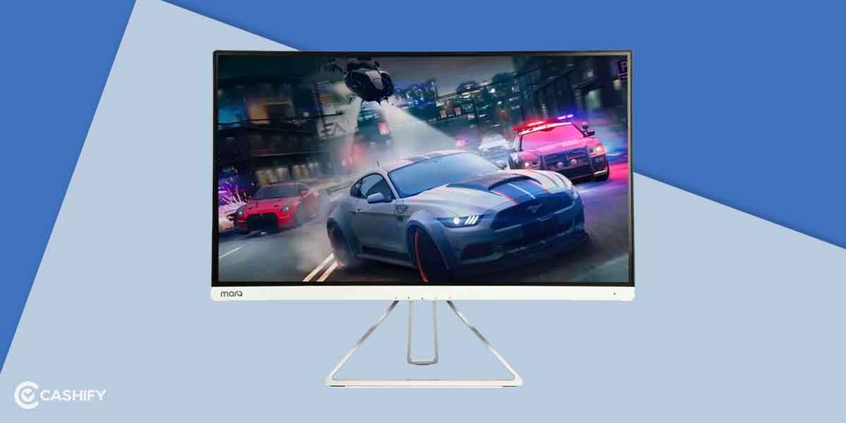 MarQ Gaming Monitor