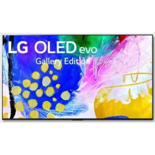 LG OLED55G2PSA 55 inch OLED evo 4K Front