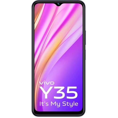 Vivo Y35 2022 Front