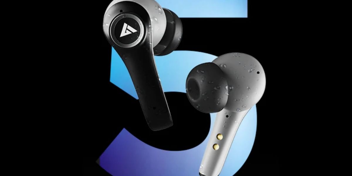 Boult Omega Earbuds