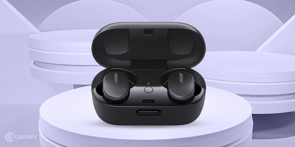 Bose QuietComfort Earbuds Review – Best True Wireless ANC Earbuds