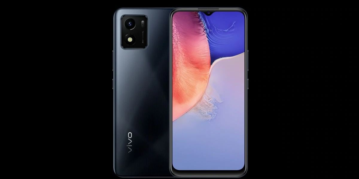 Vivo Y02s
