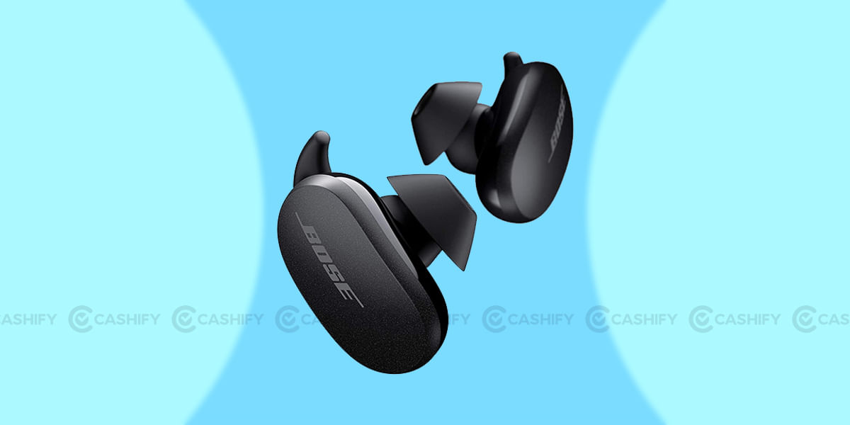 Bose QuietComfort Earbuds Audio Quality