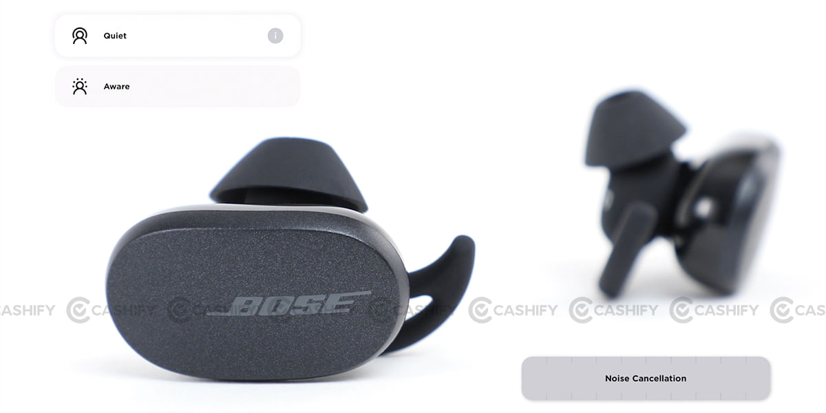 QuietComfort Earbuds ANC