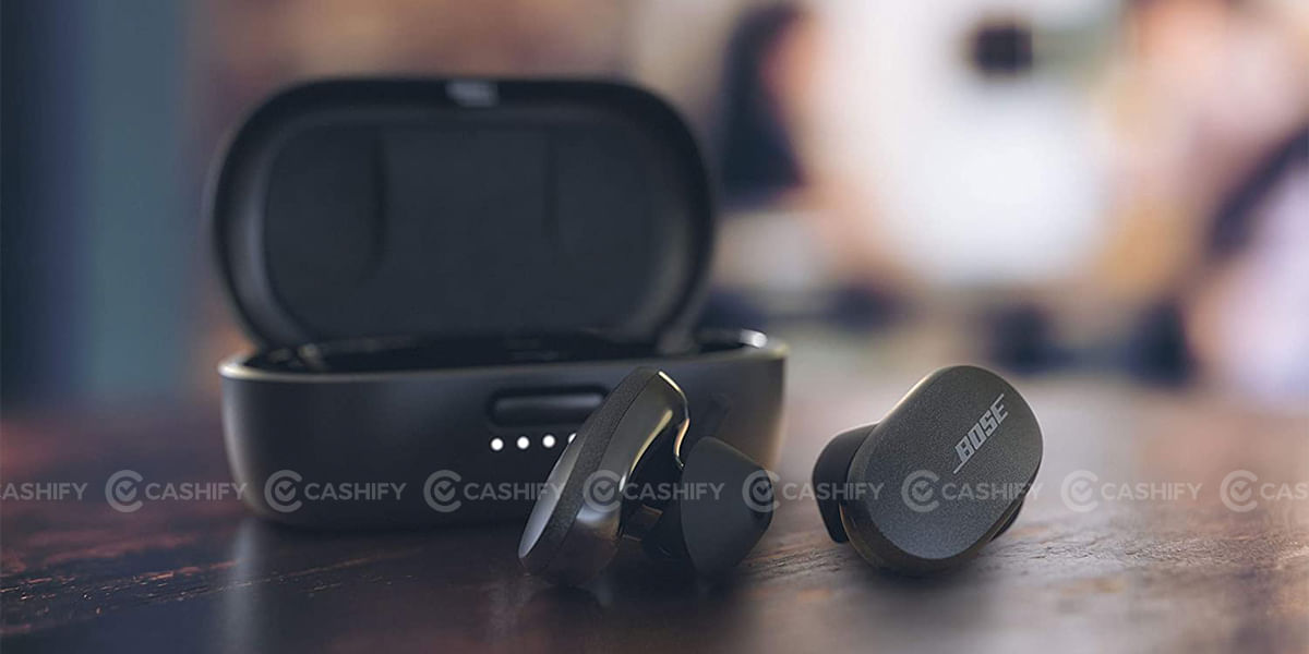 Bose QuietComfort Earbuds Price in India