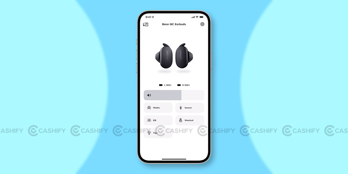 Bose Music app