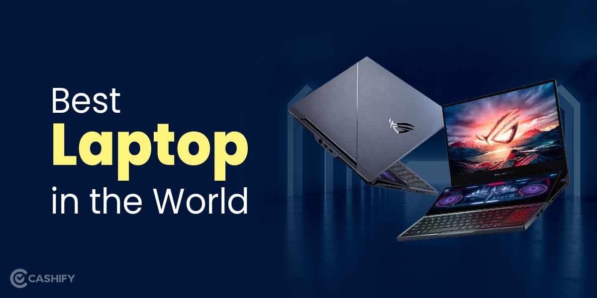 5 Best Laptops In The World 2024!