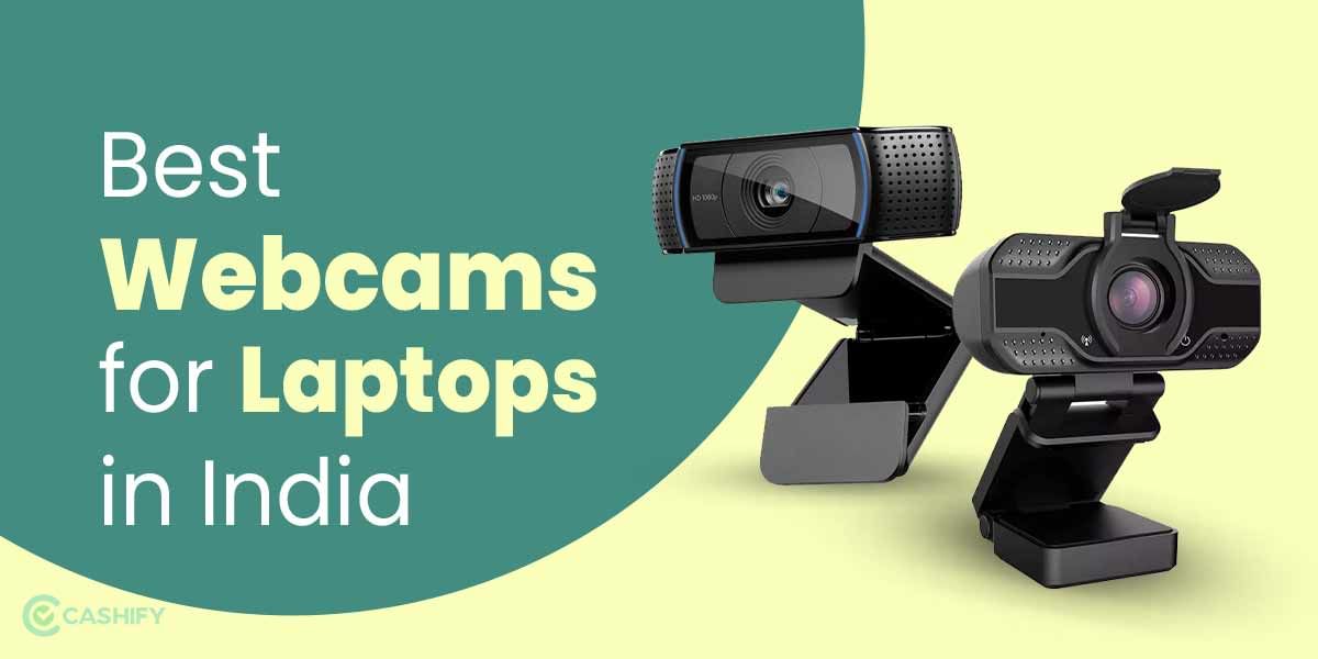 5 Best Webcams For Laptops in India October 2025