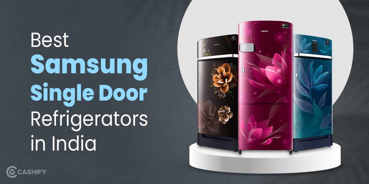 5 Best Samsung Single Door Refrigerators in India November 2025