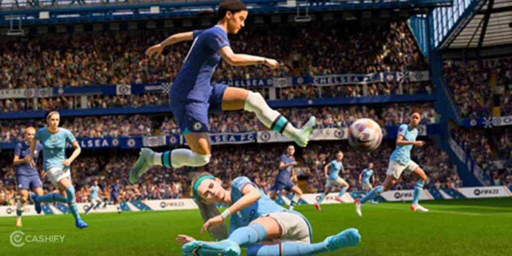 FIFA 23 Women's Leagues