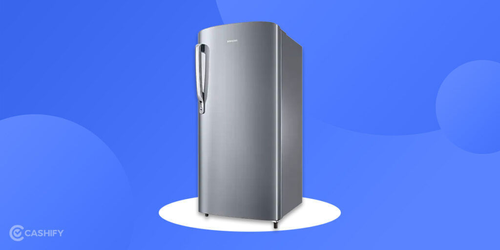 Samsung 192L RR19A241BGS/NL