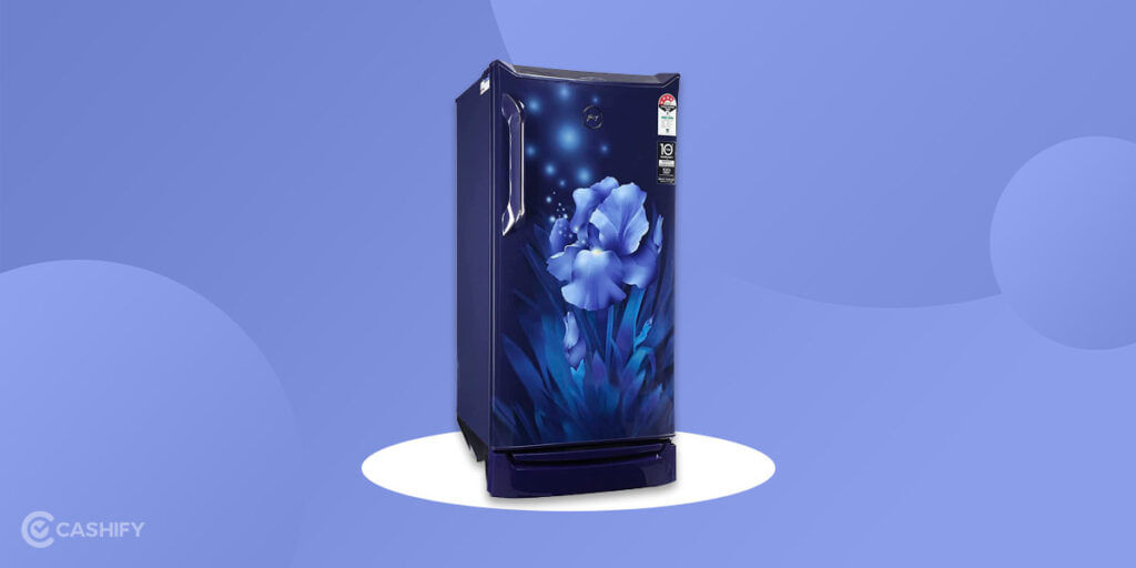 Godrej 185L RD UNO 1854 PTI AQ BL