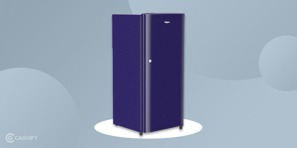 Whirlpool 190L WDE 205 CLS 3S single door refrigerators