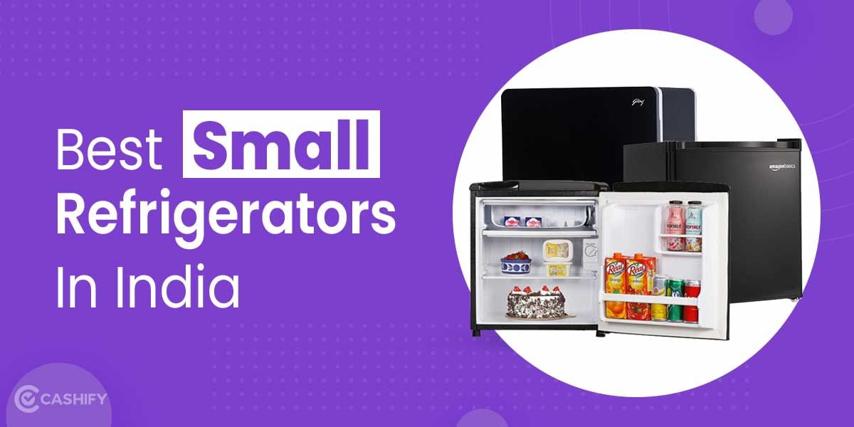 5 Best Small Refrigerators In India October 2025