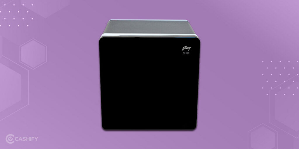Godrej 30L Qube HS Q103