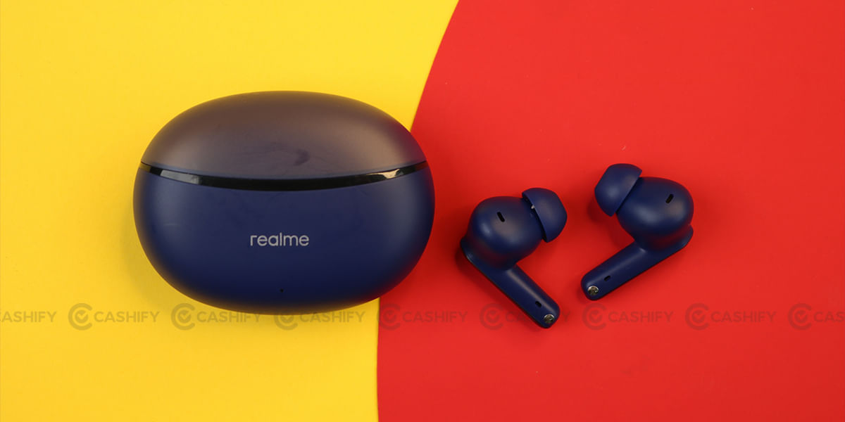 Realme Buds Air 3 Neo Design