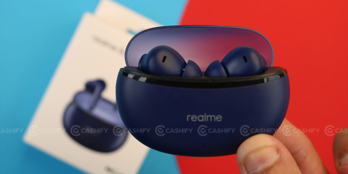 Realme Buds Air 3 Neo Battery and Charging