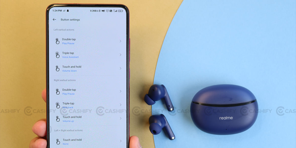 Buds Air 3 Neo Features