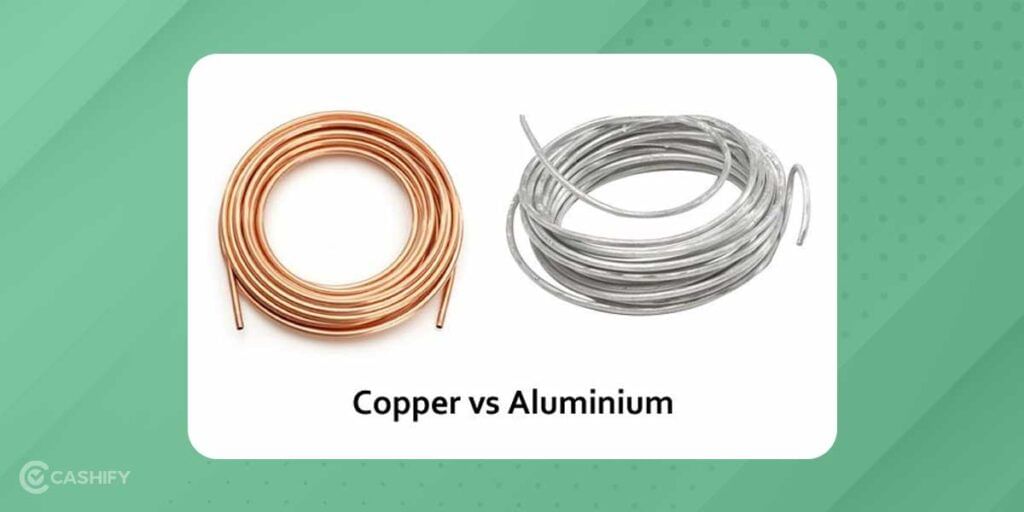 Aluminium Coil Vs Copper Coil in Air Conditioners