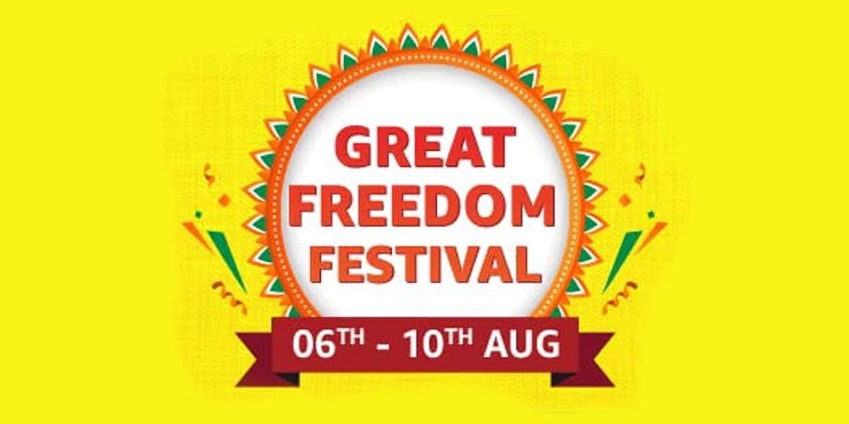 Amazon Great Freedom Festival Date Announced: Here&#8217;s What We Know