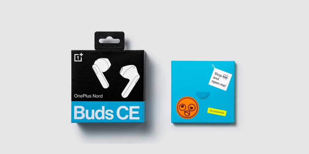 OnePlus Nord Buds CE