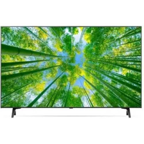 LG 43UQ8040PSB 43 inch LED 4K Front