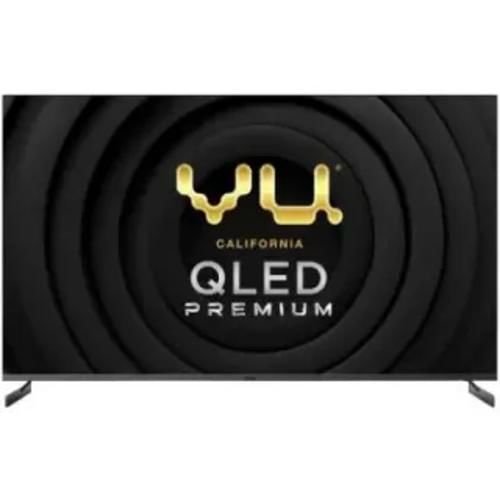 VU 55QML 55 inch QLED 4K Front