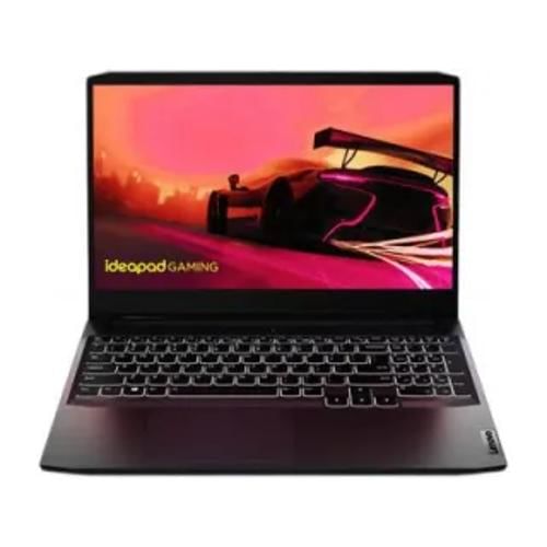 Lenovo Ideapad Gaming 3 15ACH6 82K201UXIN AMD Octa Core Ryzen 7 16 GB 512 GB SSD Windows 11 6 GB Front