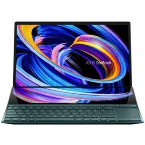 Asus Zenbook Duo 14 UX482EG KA711WS Core i7 11th Gen 16 GB 1 TB SSD Windows 11 2 GB Front