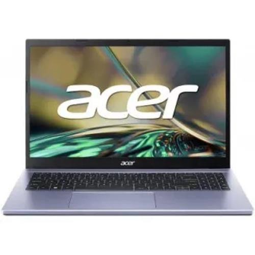 Acer Aspire 3 NX.K6SSI.002 Core i3 12th Gen 8 GB 512 GB SSD Windows 11 Front