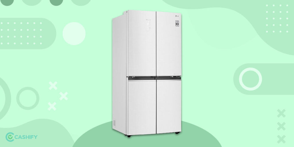 LG 595L GC-M22FAGPL