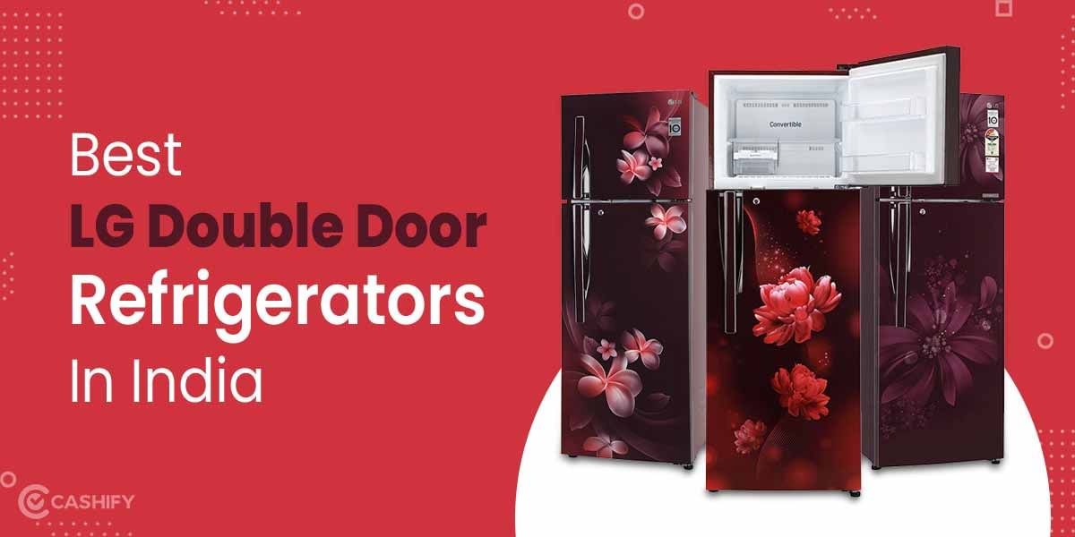 5 Best LG Double Door Refrigerators In India October 2025