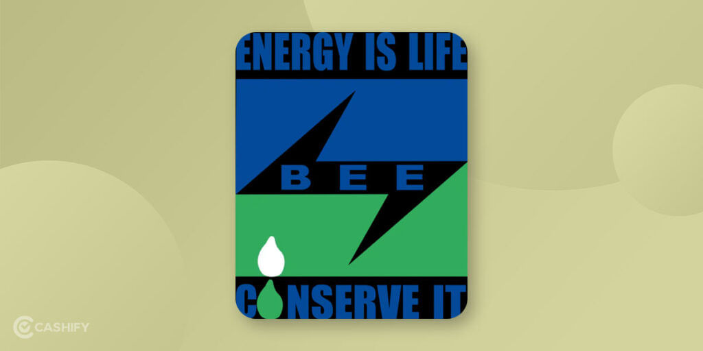 Conserve Electricity with Bee Star Rating