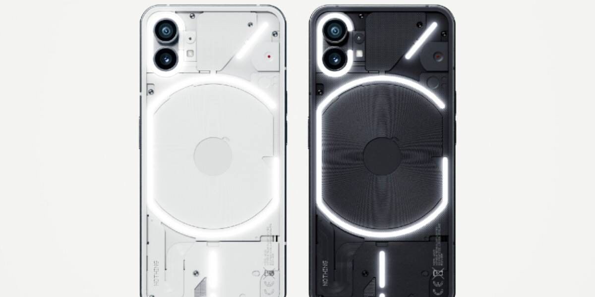 Nothing Phone (1) Lite