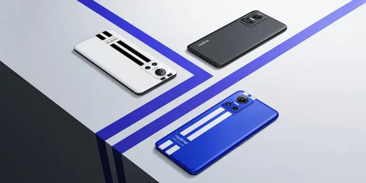 Realme GT Neo 3T
