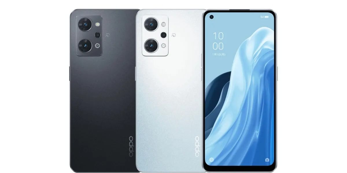 The OPPO A77