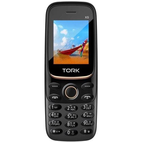Tork XS Front