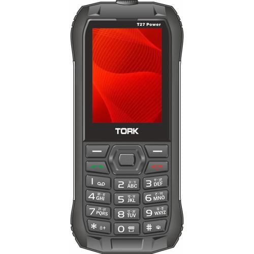 Tork T27 Power Front