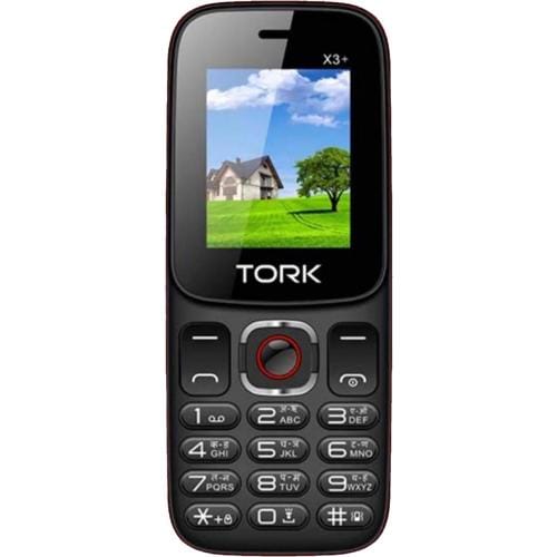 Tork X3 Plus Front