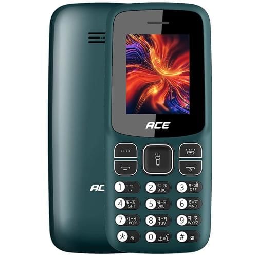 Itel Ace 2 Star Front