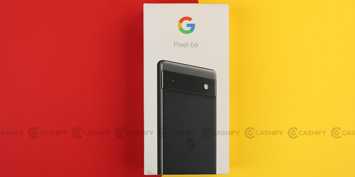 Google Pixel 6A Price in India
