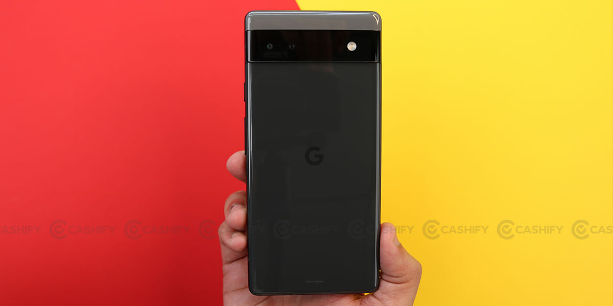 Pixel 6A Design