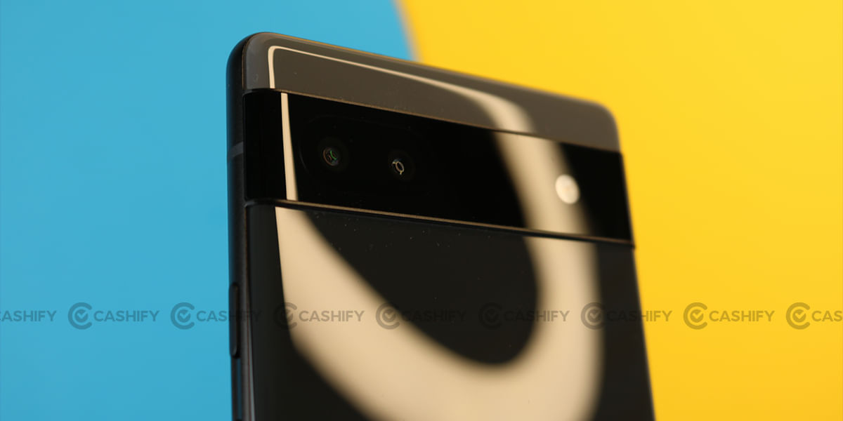 Google Pixel 6A Camera