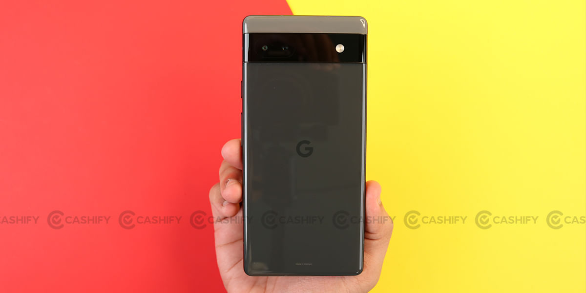 Google Pixel 6A Performance