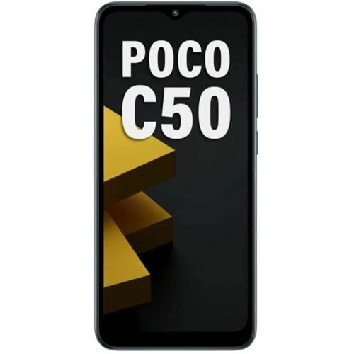 POCO C50 Front