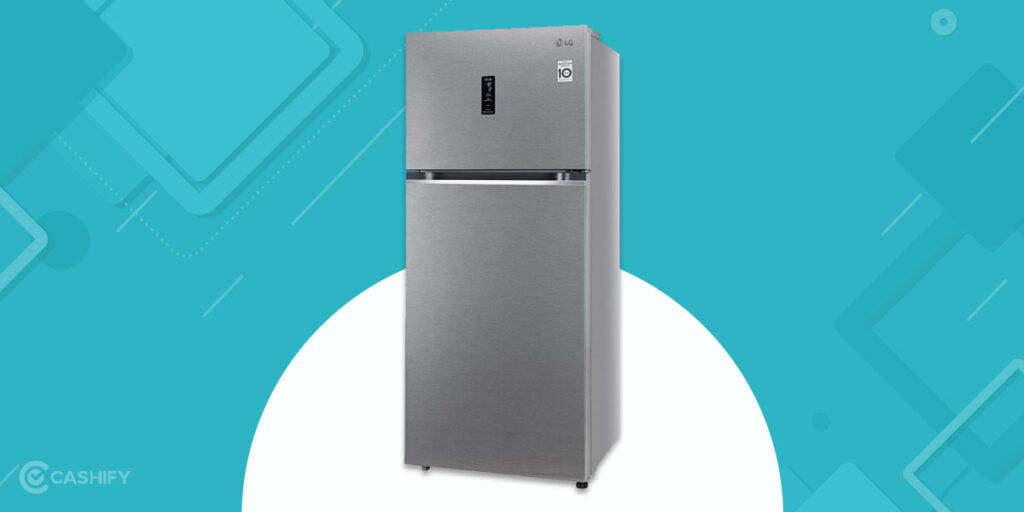 LG 408L GL-T412VDSX
