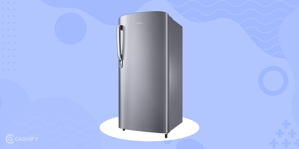 Samsung 192L RR19A241BGS/NL